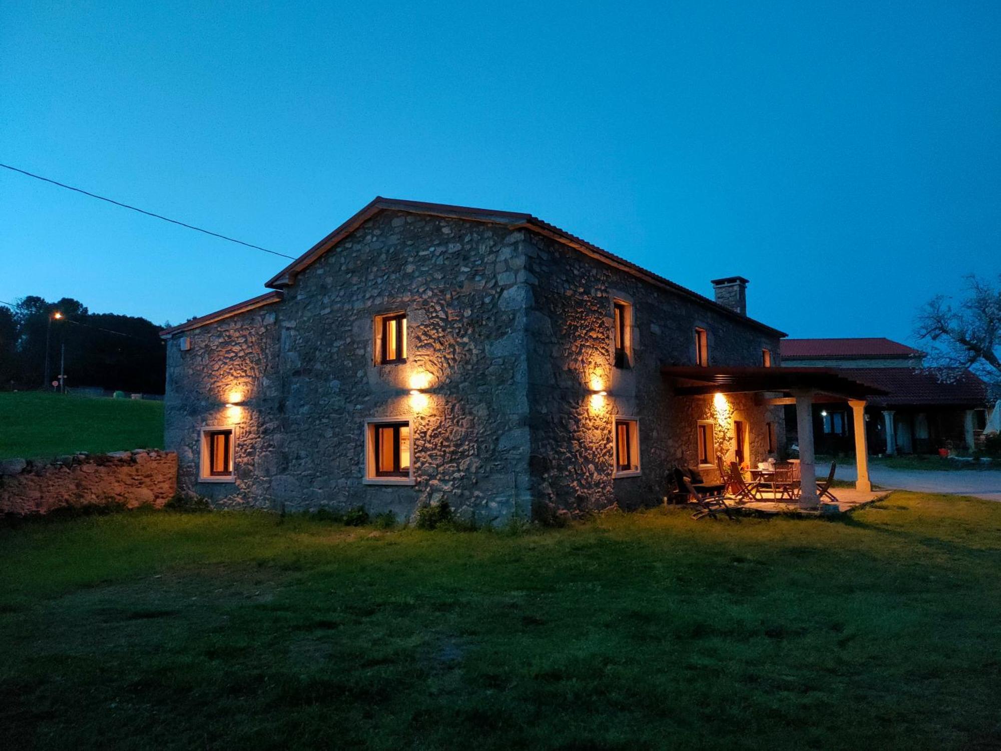 O Rincon De Esther Vedra Extérieur photo
